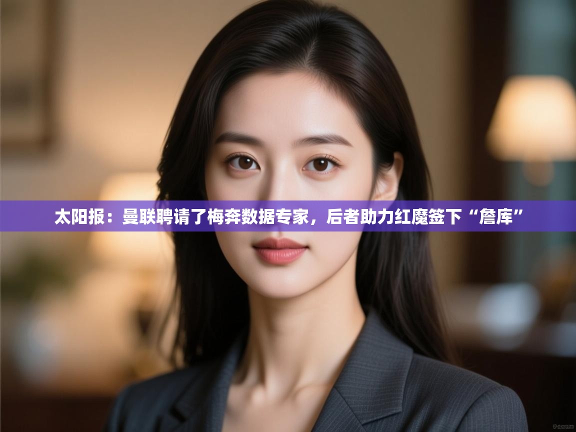 开云体育iOS安装教程-太阳报:曼联聘请了梅奔数据专家,后者助力红魔签下“詹库” 第1张